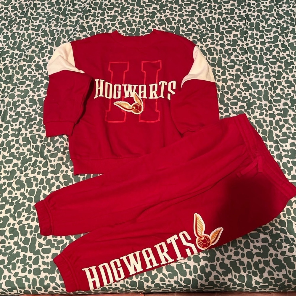 H&M Harry Potter set